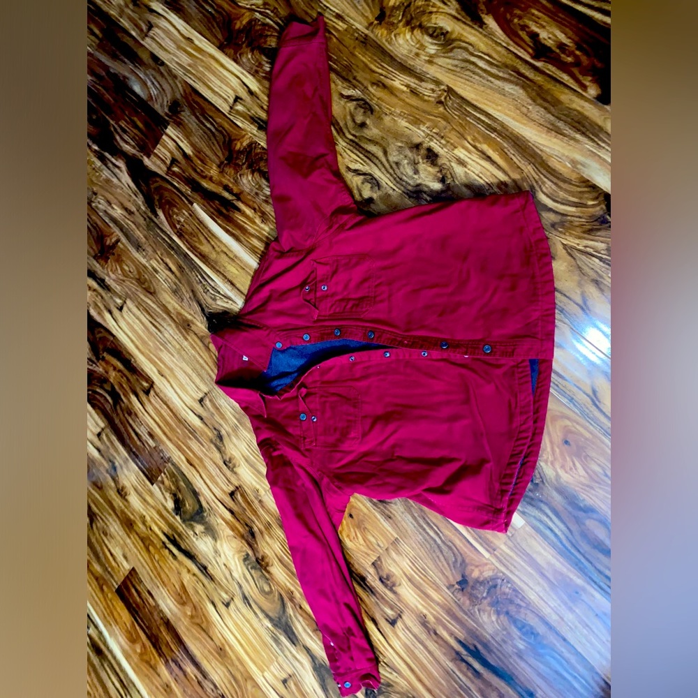 Duluth trading jacket/coat double XL